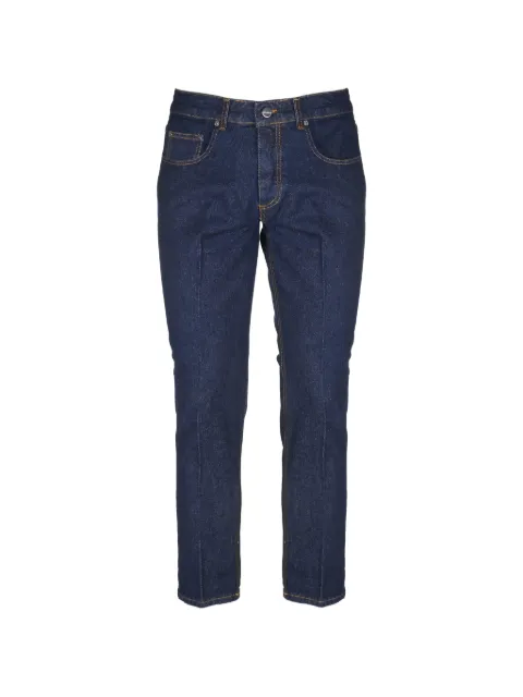 BE ABLE pressed-crease jeans