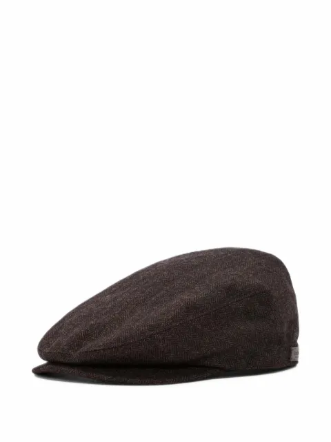 Barbour Barlow flat cap