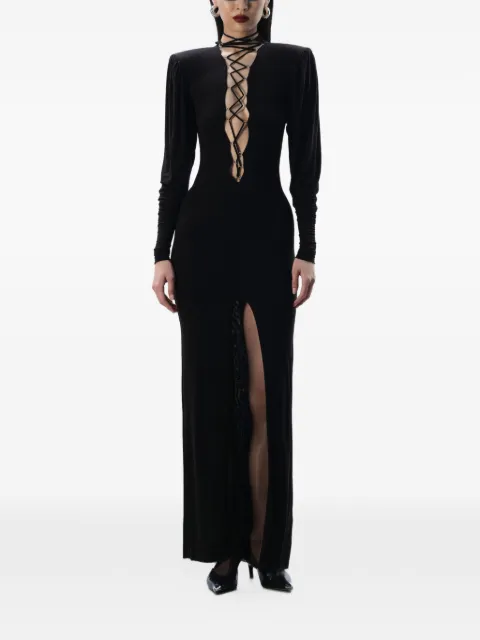 MANURÍ Jamie maxi dress