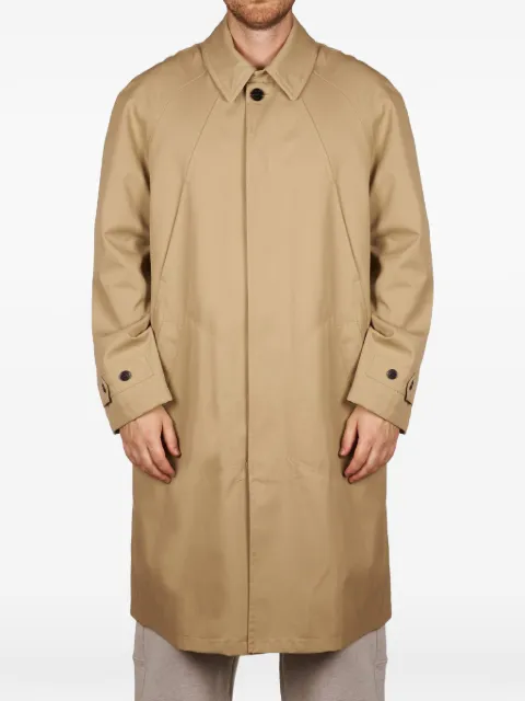 Paltò button-fastening Coat