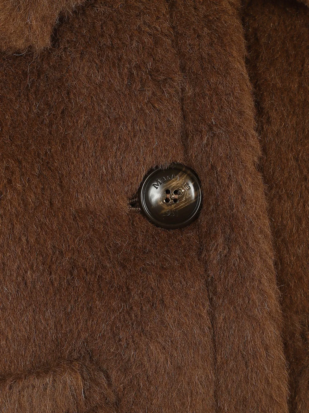 Max Mara button-up jacket Bruin