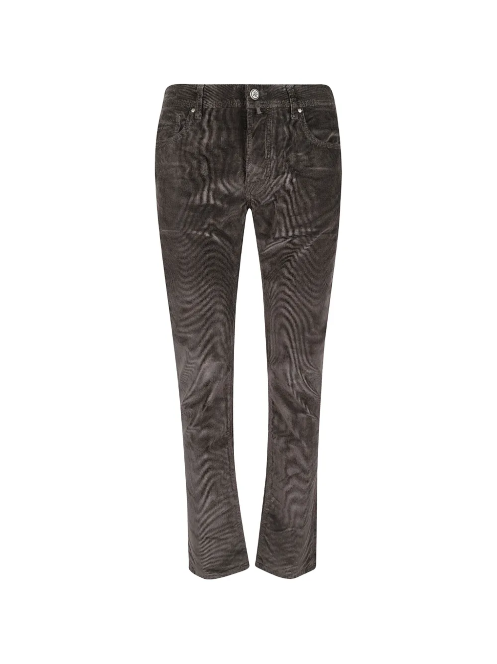 Jacob Cohën Bard corduroy trousers - Gris Jacob Cohën Bard corduroy trousers - Gris