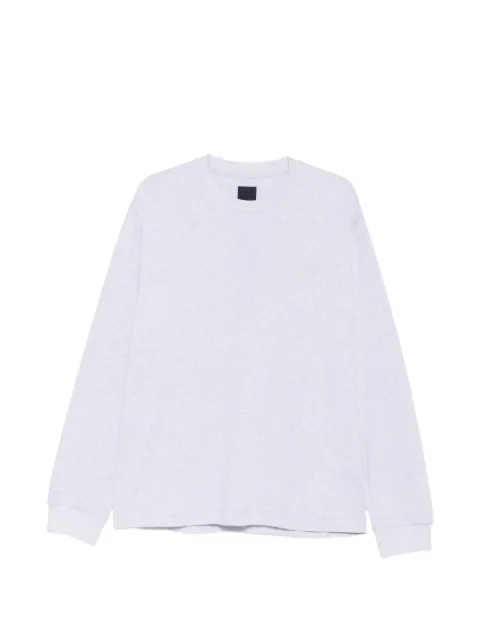 Juun.J graphic-print long-sleeve sweatshirt