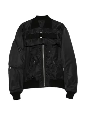 Rick Owens（リックオウエンス）ボンバージャケット - FARFETCH