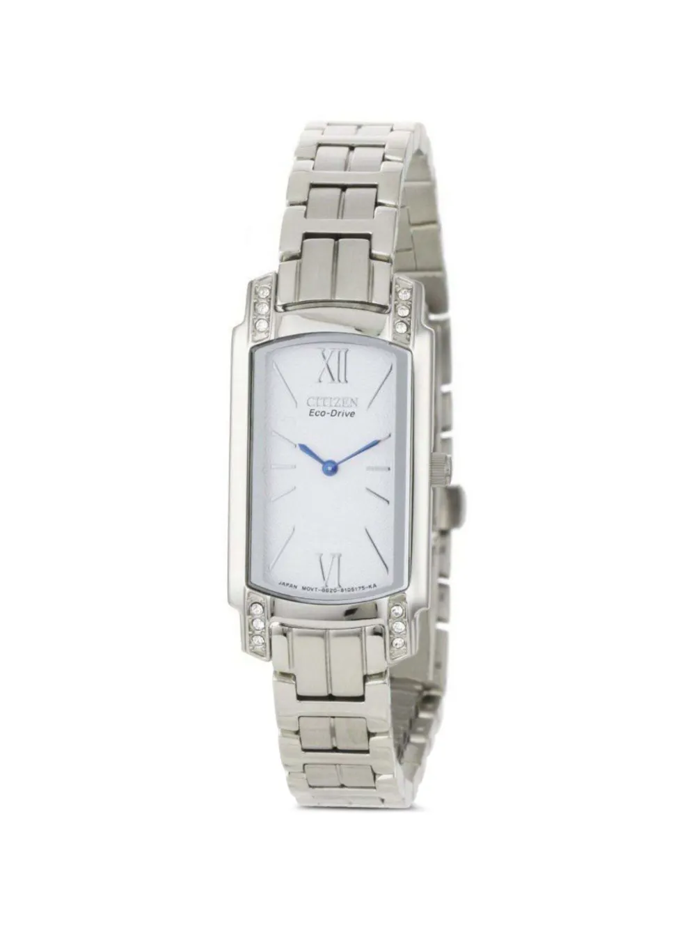 CITIZEN Eco-Drive 18mm watch - Bianco