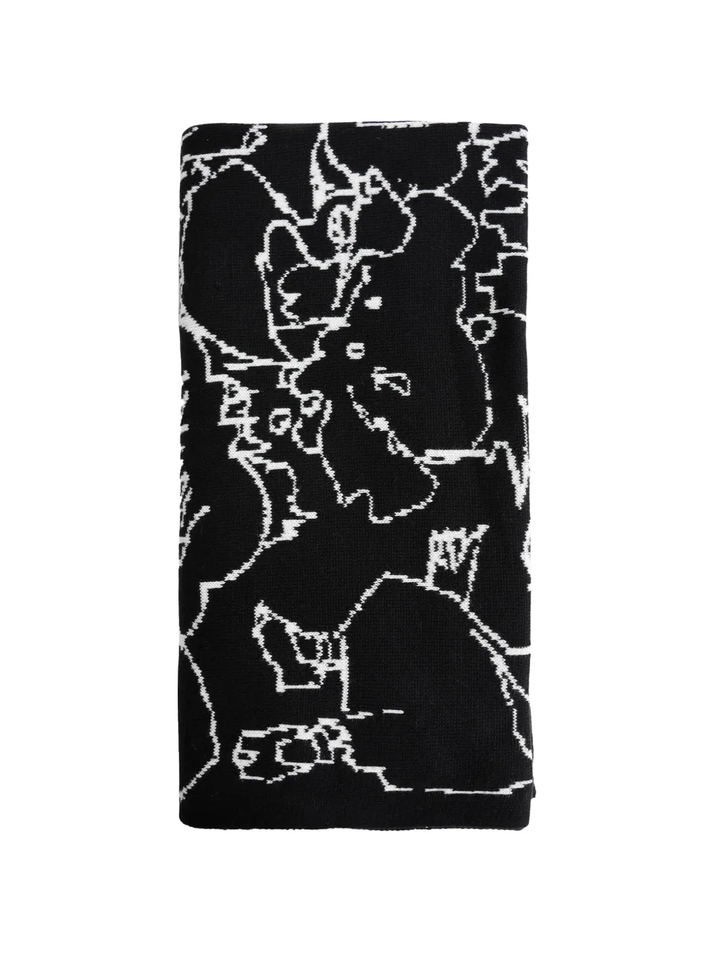 Carhartt WIP Blinkerfluid bandana Zwart