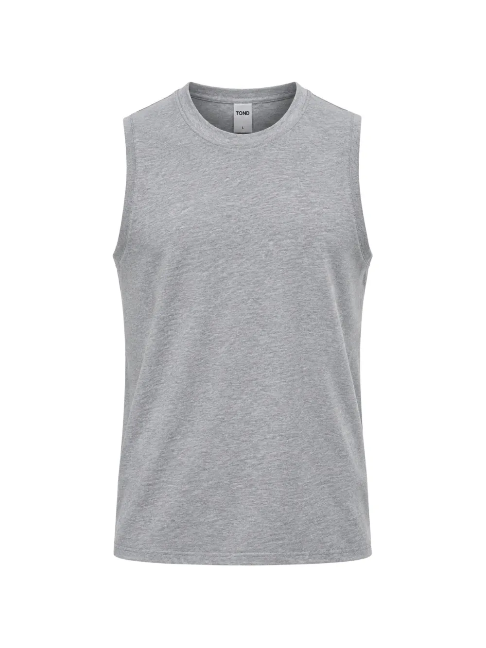 TOND logo-print tank top