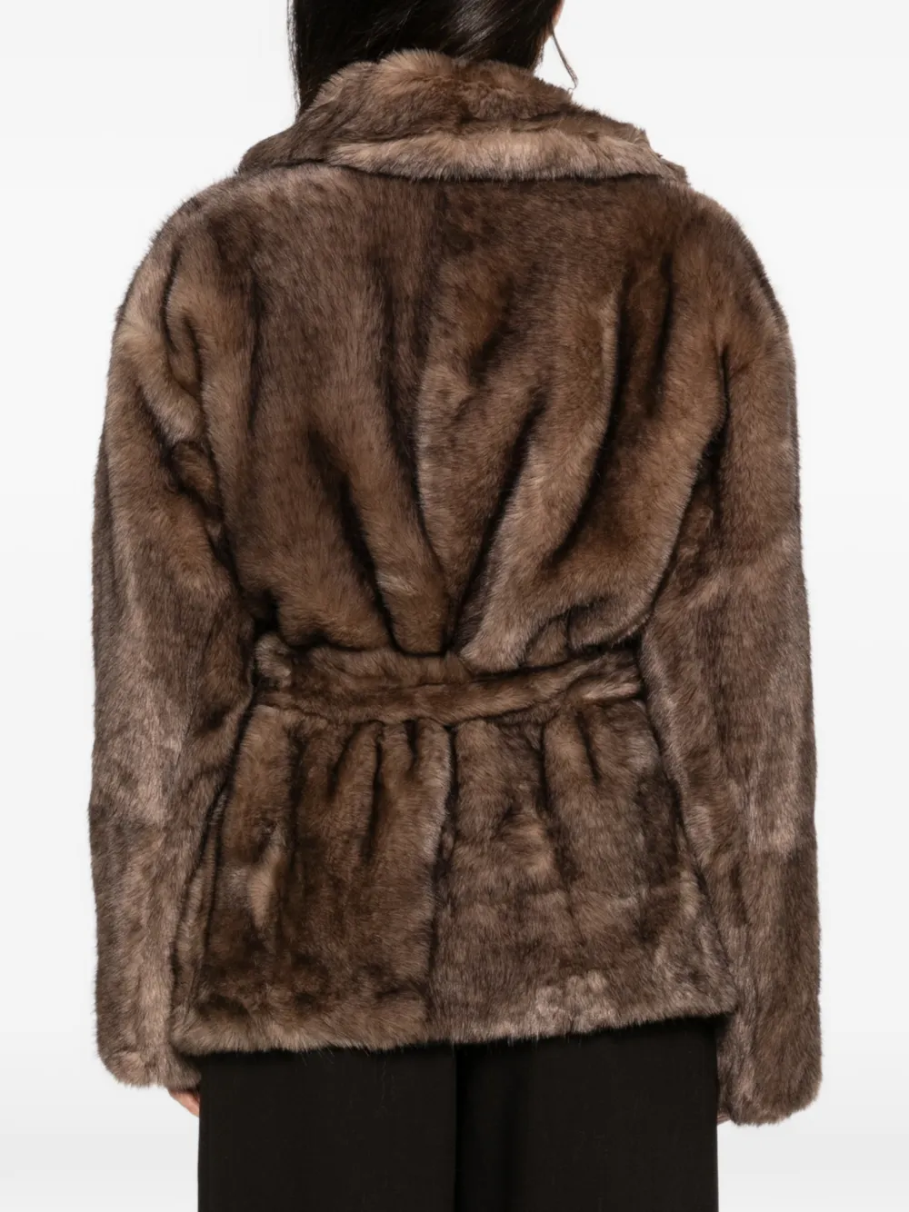STAND STUDIO Silena Jacket Bruin