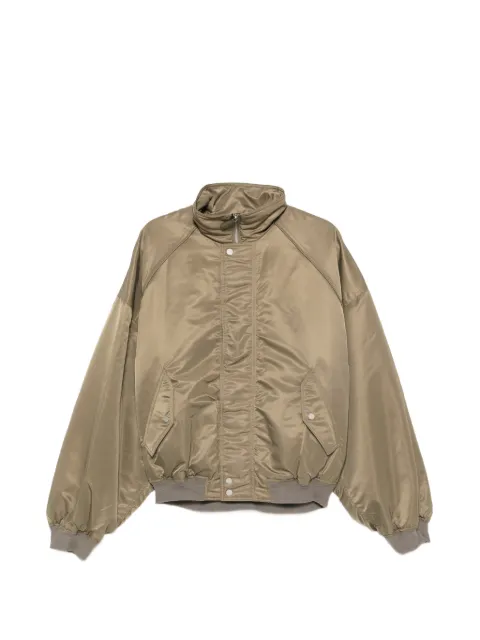Juun.J flap-pockets bomber jacket