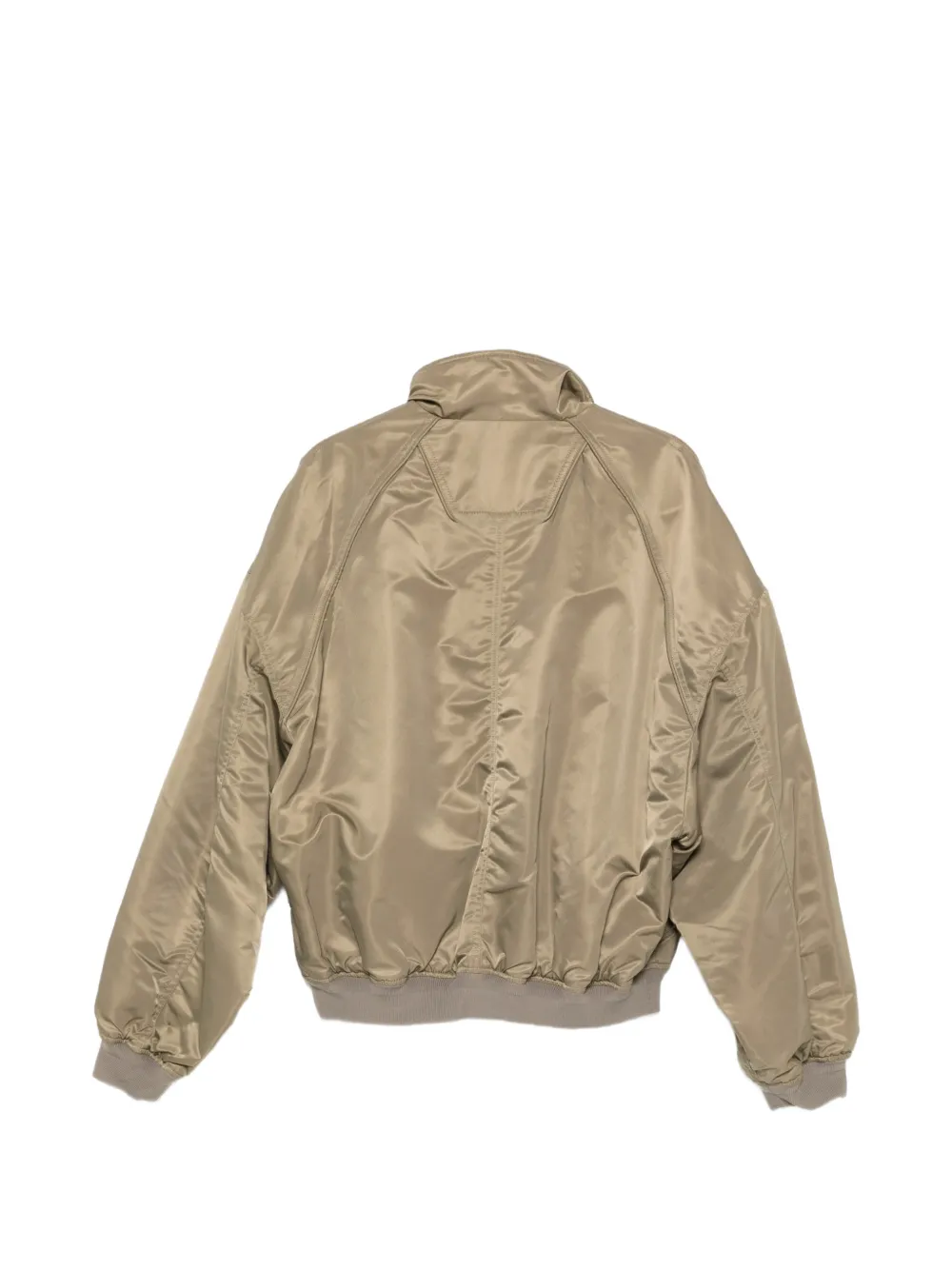 Juun.J flap-pockets bomber jacket Beige