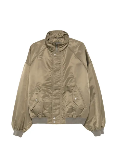 Juun.J veste bomber à poches à rabat