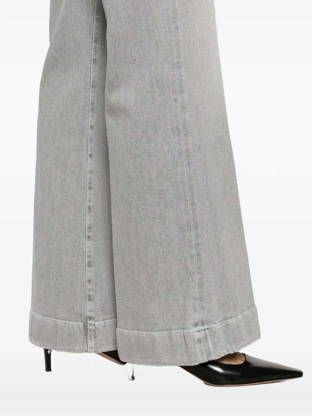 7 For All Mankind Modern Dojo jeans Grijs