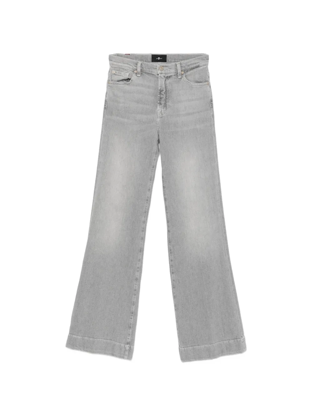 7 For All Mankind Modern Dojo jeans - Grau