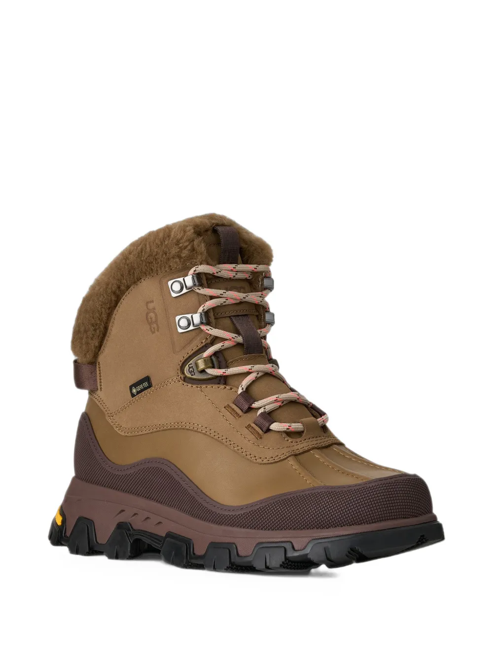 UGG Adirondack Meridian hiker boots - Marron