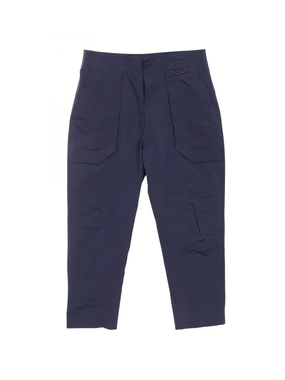 Christian Dior Pre-Owned 2010s tapered pants - Blau