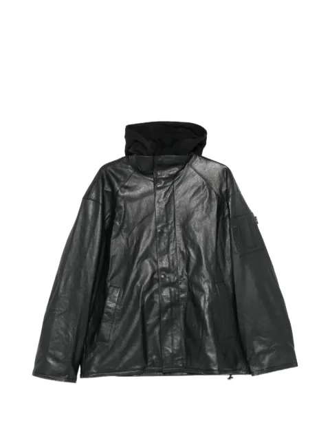 Juun.J sheep-leather jacket