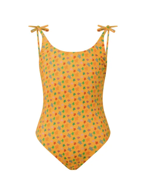Vilebrequin Kids Micro Ronde des Tortues swimsuit