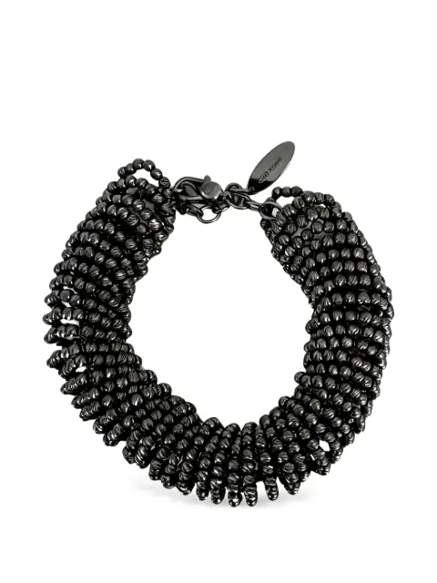 Brunello Cucinelli beaded multi-strand bracelet