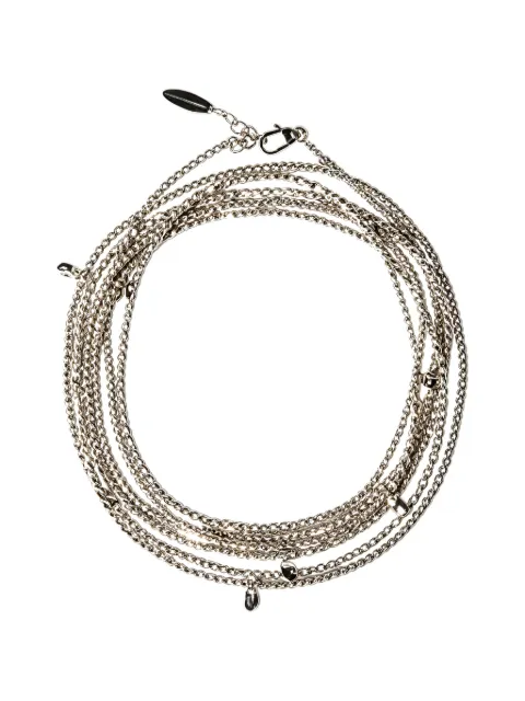 Brunello Cucinelli multi-strand bracelet