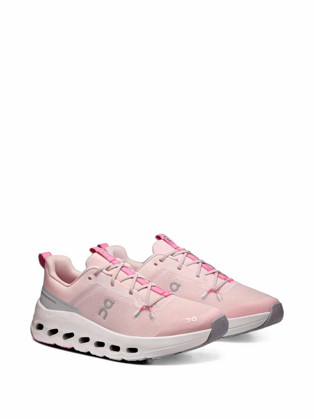 on running kids Cloudleap sneakers - Rosa