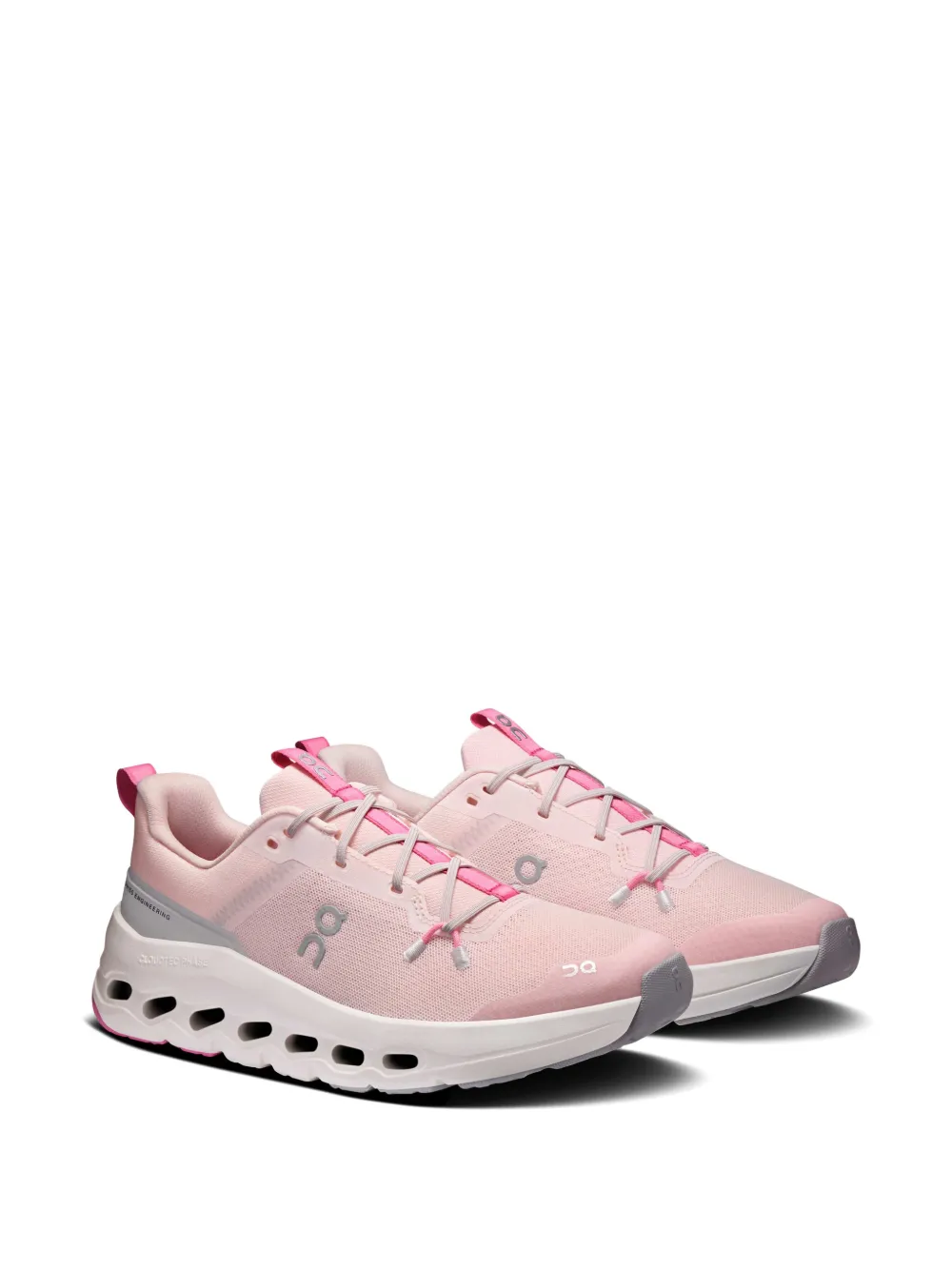 on running kids Cloudleap sneakers - Rosa