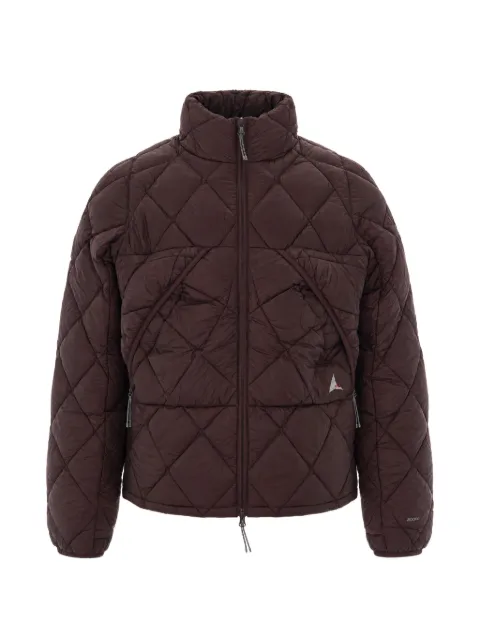 ROA Nuna 800 quilted down jacket
