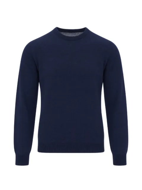 K-Way crew-neck knitted sweater