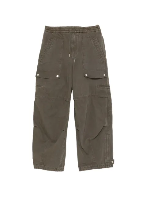 Juun.J cargo-pockets trousers