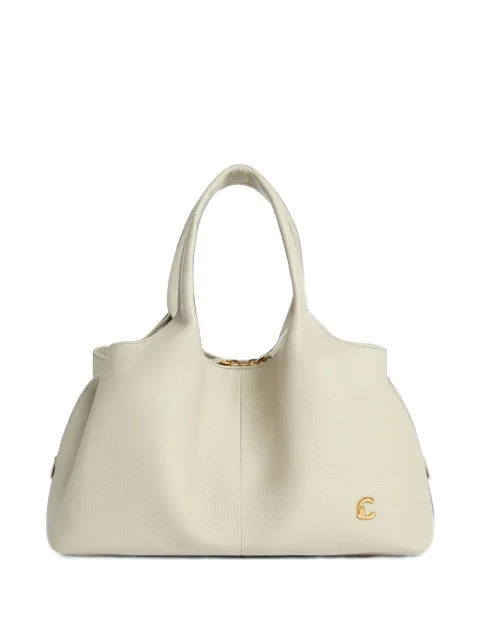 Coccinelle Nell leather tote bag