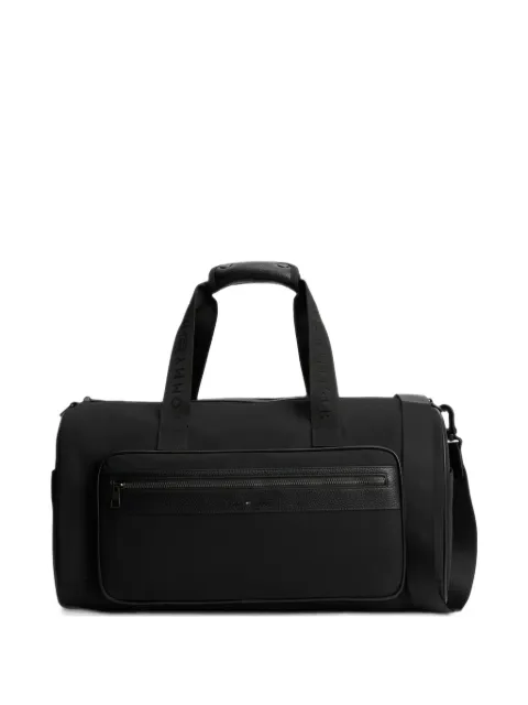Tommy Hilfiger logo-tape duffle bag