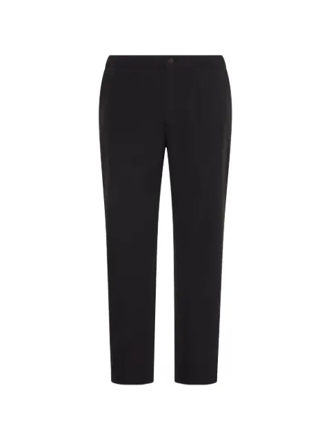 Calvin Klein elasticated-waistband trousers