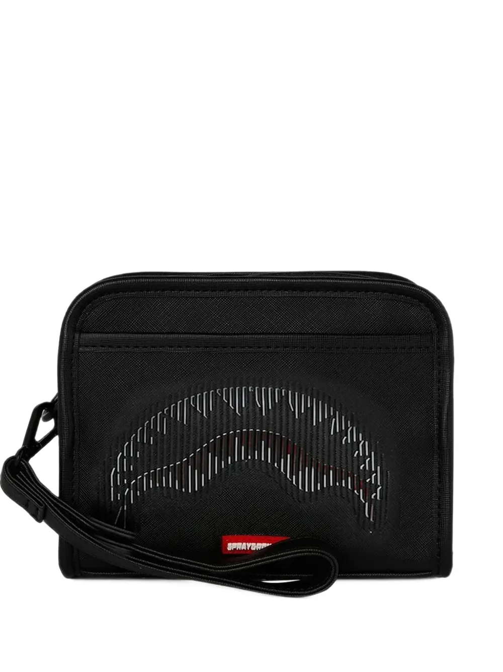 Sprayground Stealth Glide shoulder bag - Schwarz
