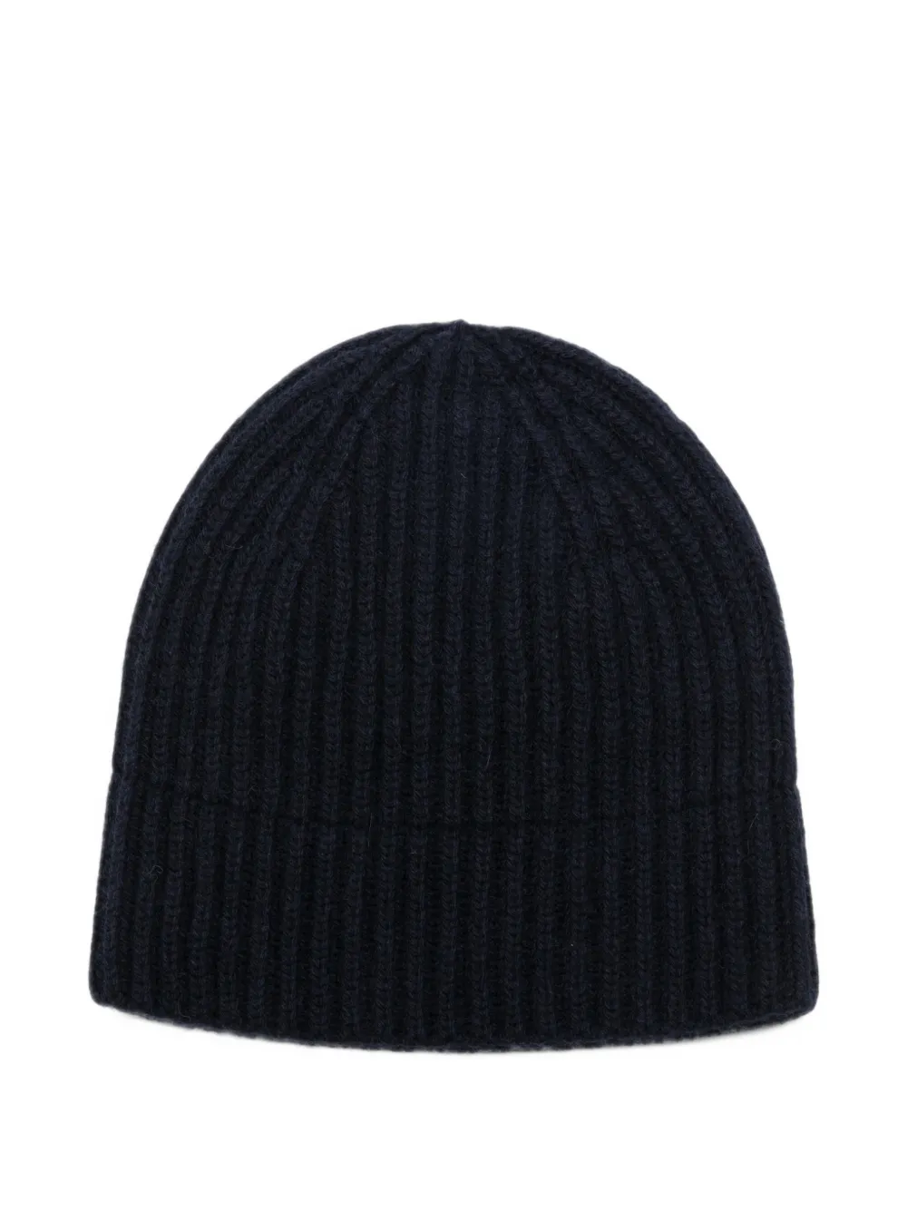 Cenere GB ribbed-knit beanie hat - Bleu Cenere GB ribbed-knit beanie hat - Bleu