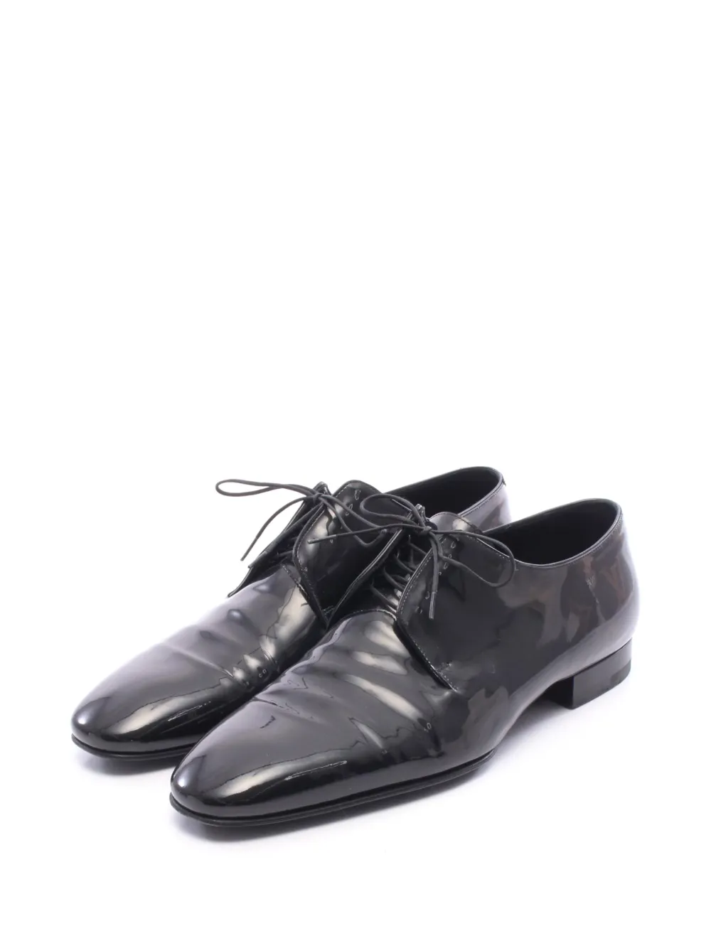 Louis Vuitton Pre-Owned 2019 Grenelle Line Monogram shoes - Schwarz