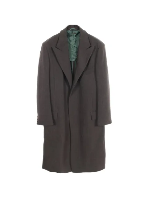 Giorgio Armani Pre-Owned 2010s Chester coat