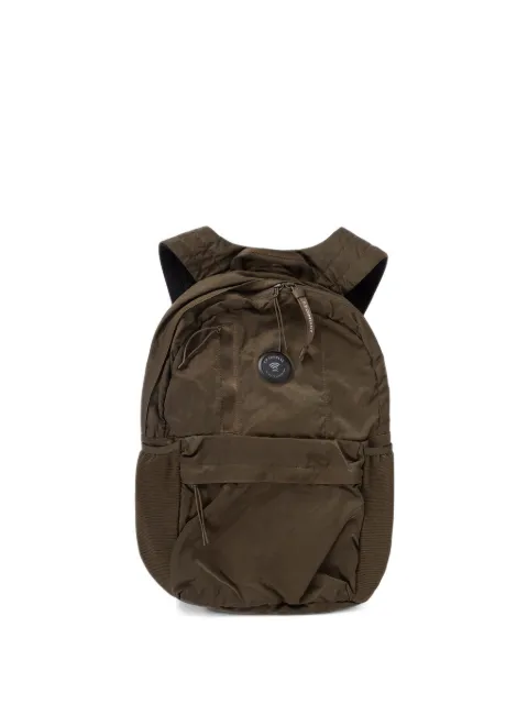 C.P. Company Lens-detail buckle-fastening backpack