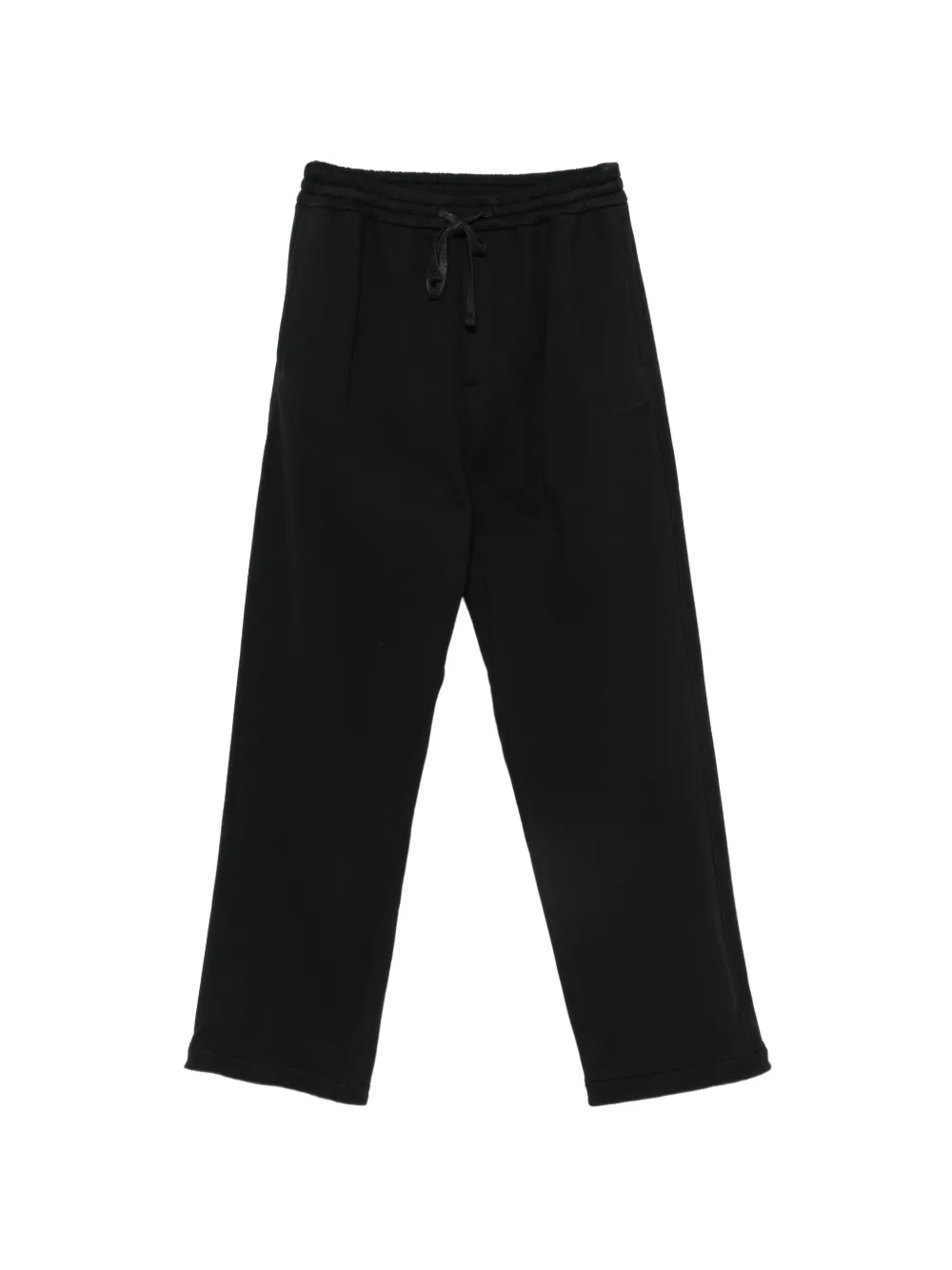 Juun.J drawstring track pants - Nero
