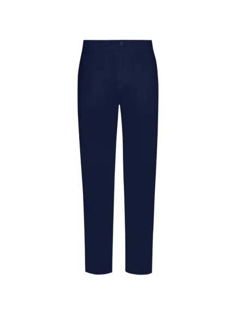 Vilebrequin straight-leg linen trousers