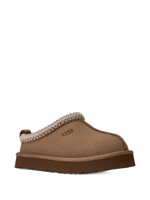 UGG Kids Tasman 厚底拖鞋