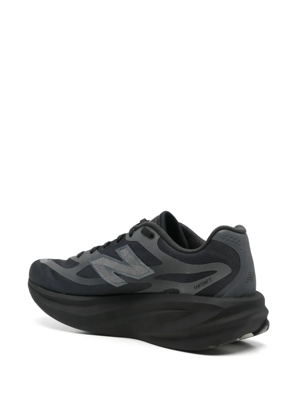 New Balance SuperComp sneakers Zwart