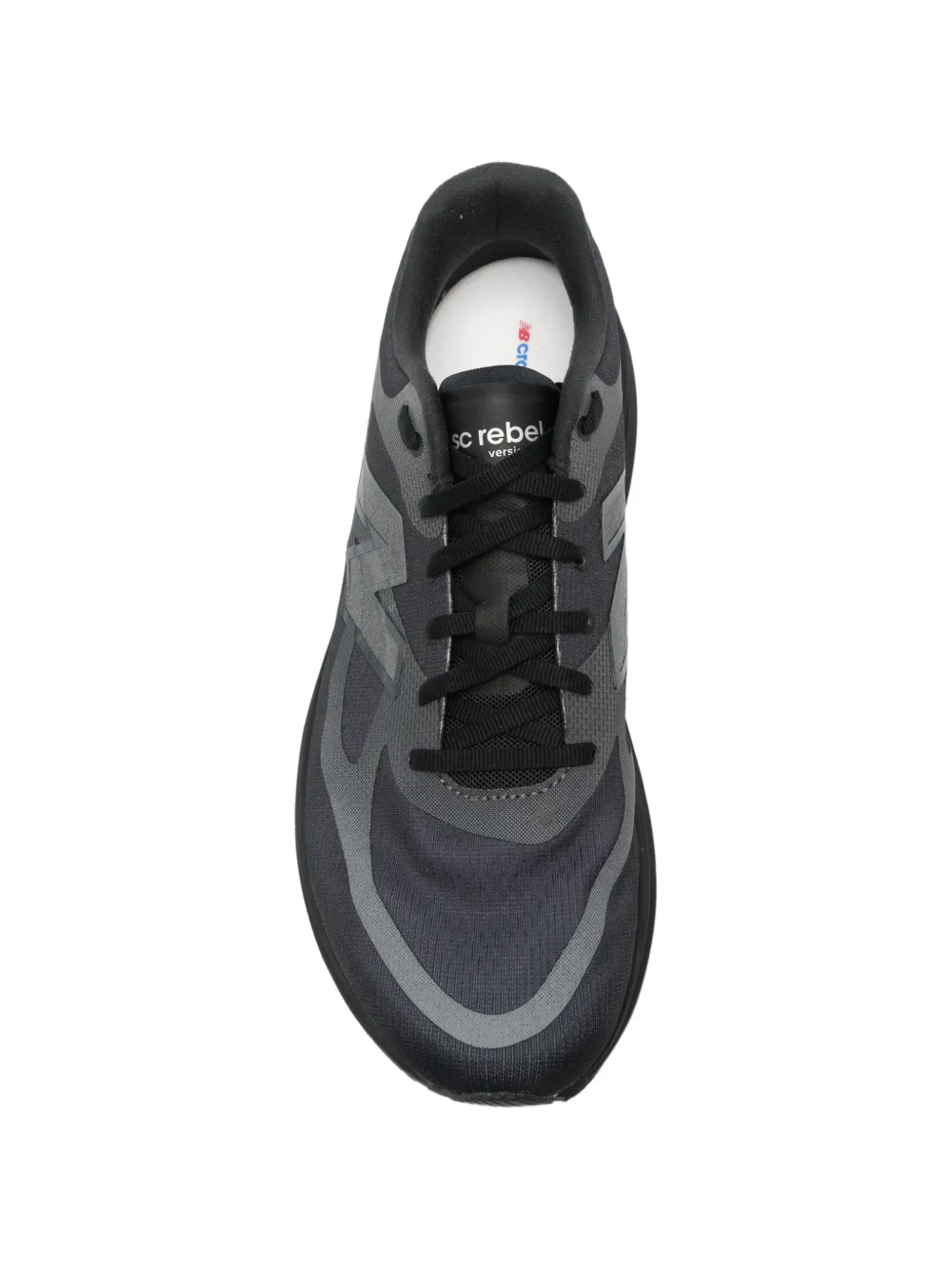New Balance SuperComp sneakers Zwart