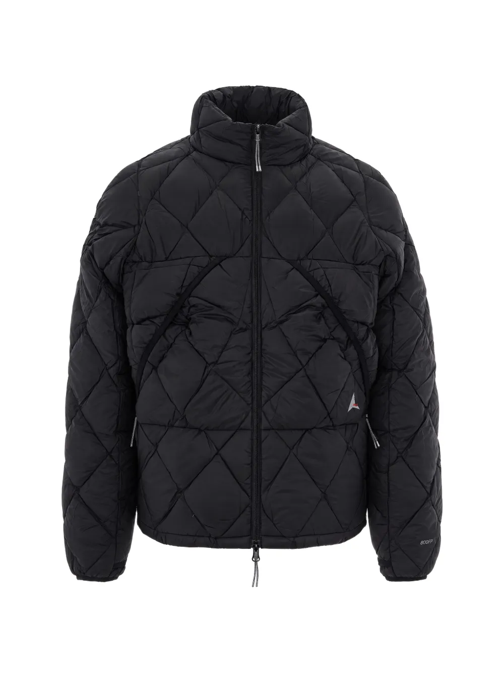 ROA Nuna 800 quilted down jacket - Noir ROA Nuna 800 quilted down jacket - Noir
