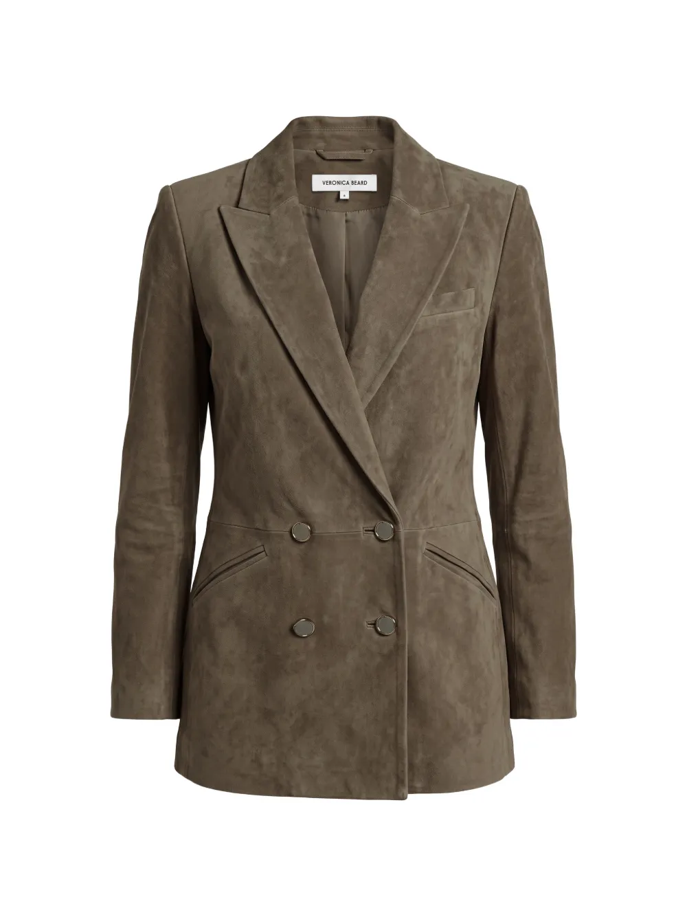 Veronica Beard Oria blazer Bruin