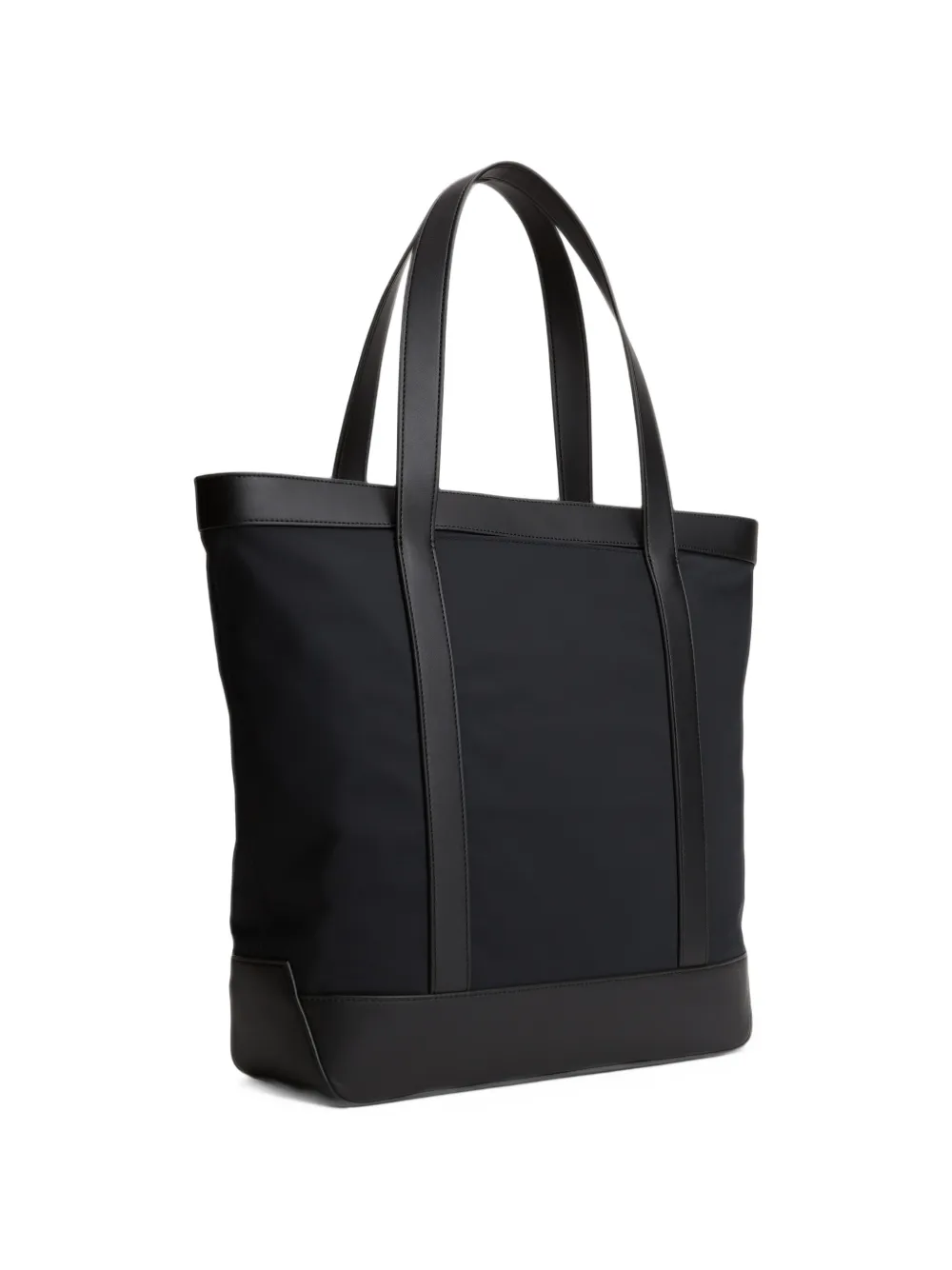 Tommy Hilfiger Schoudertas met logo Zwart