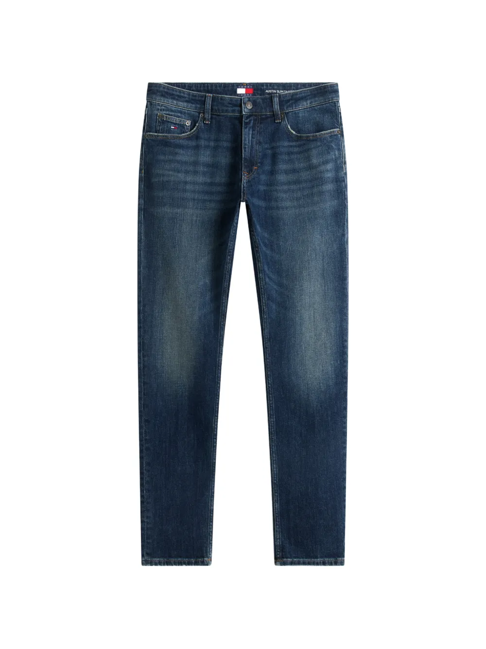 Tommy Hilfiger Austin slim-fit jeans - Bleu