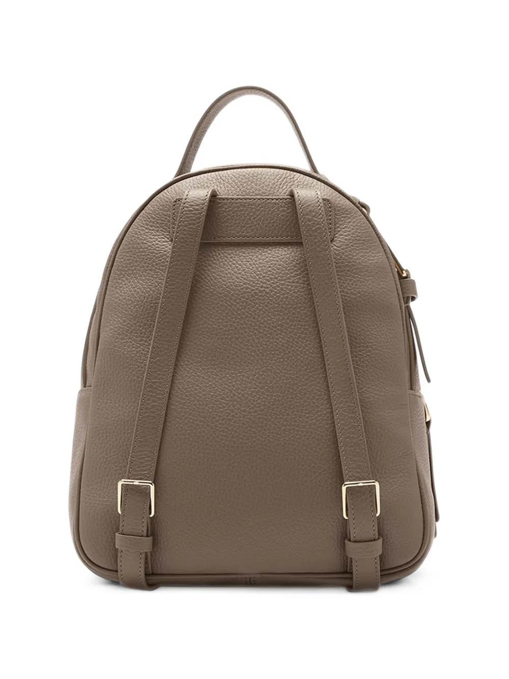Coccinelle Medium Malory rugzak met textuur Beige