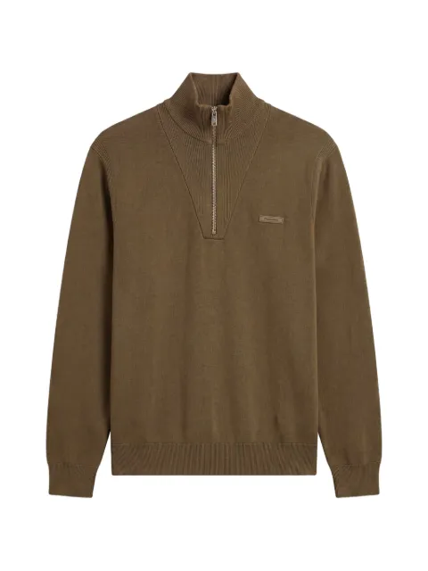 Calvin Klein half-zip sweater