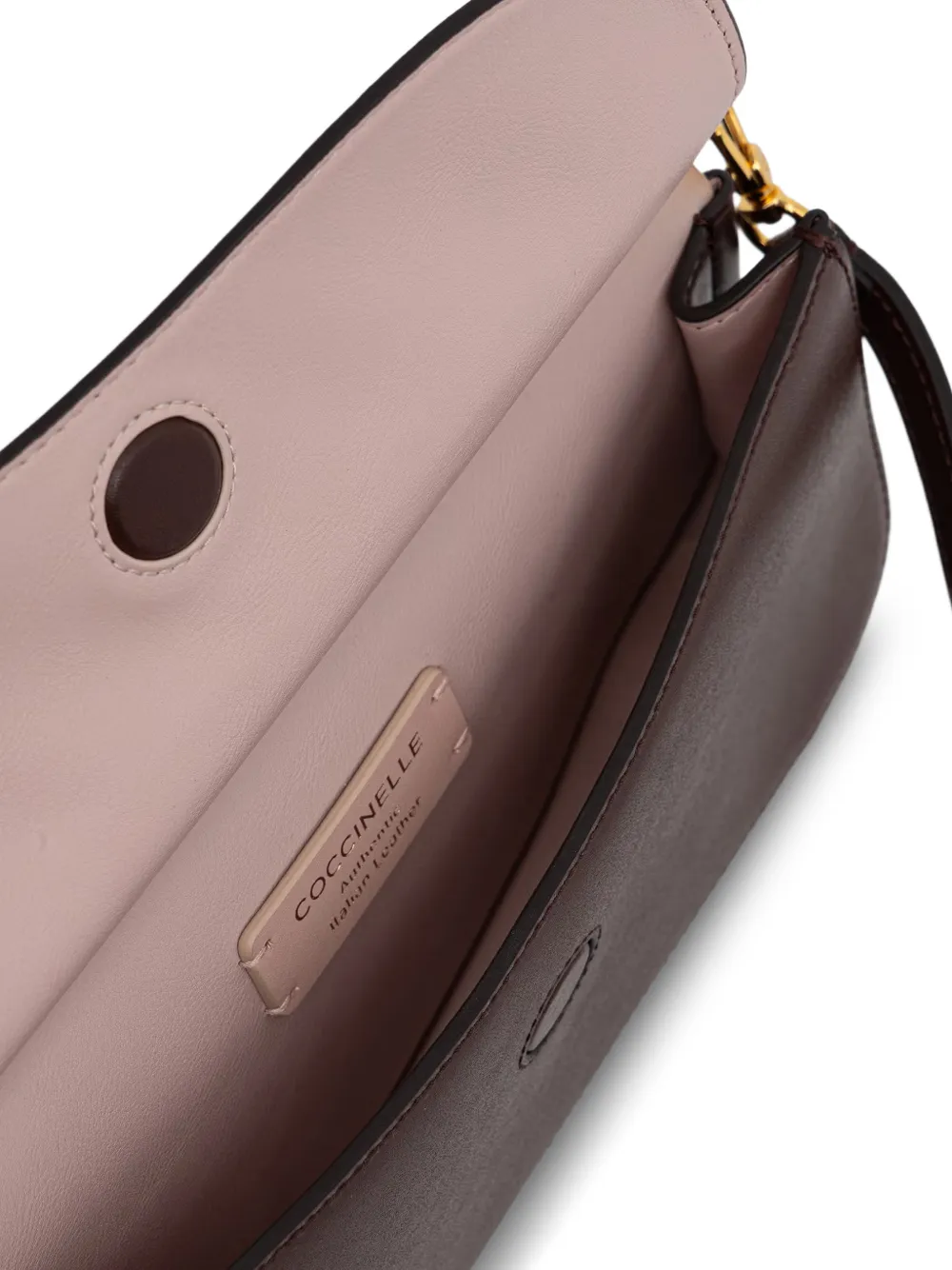 Coccinelle Shopper Bruin
