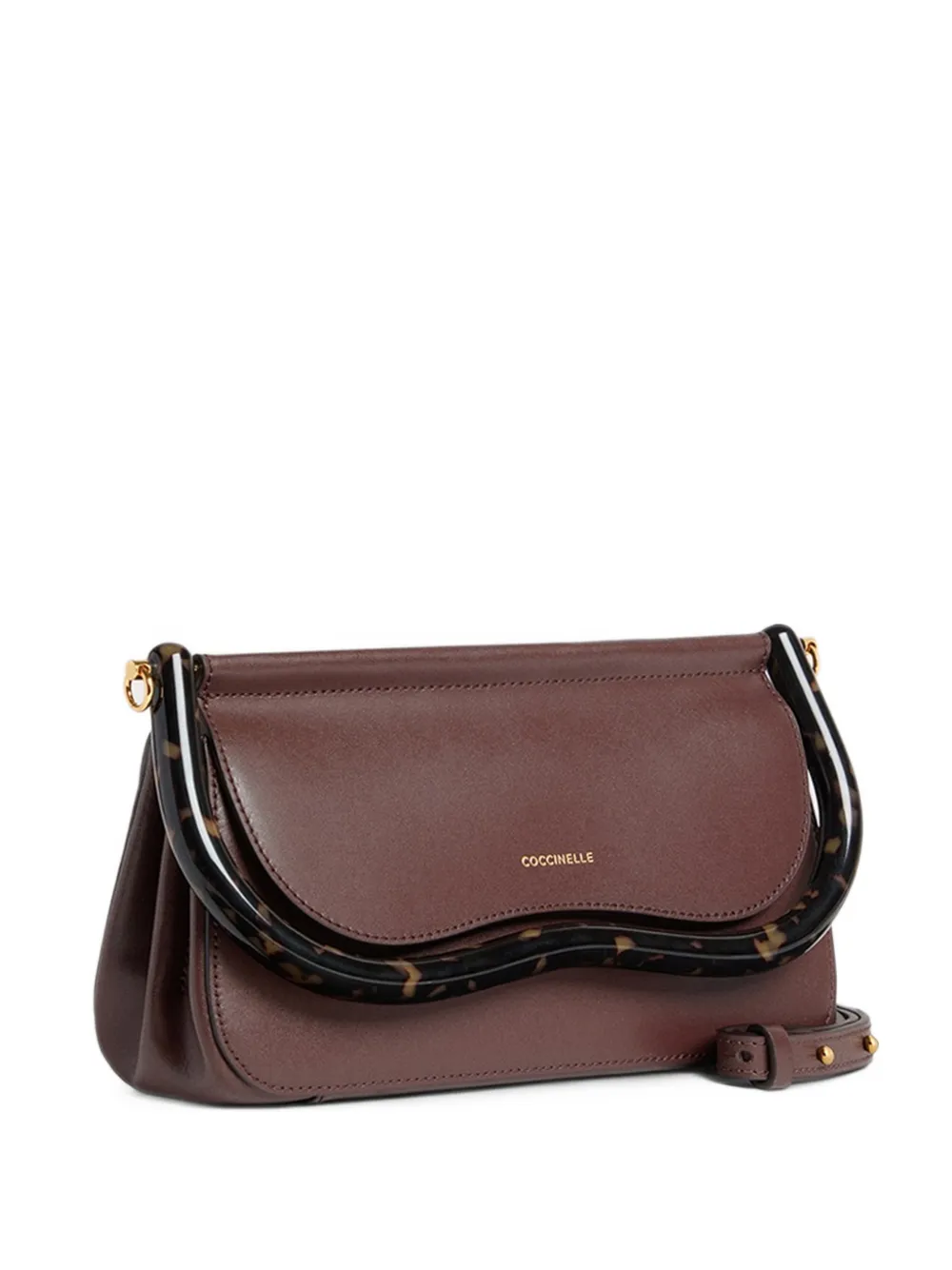 Coccinelle E1 V40 18 01 01 R49 R49 - Marron