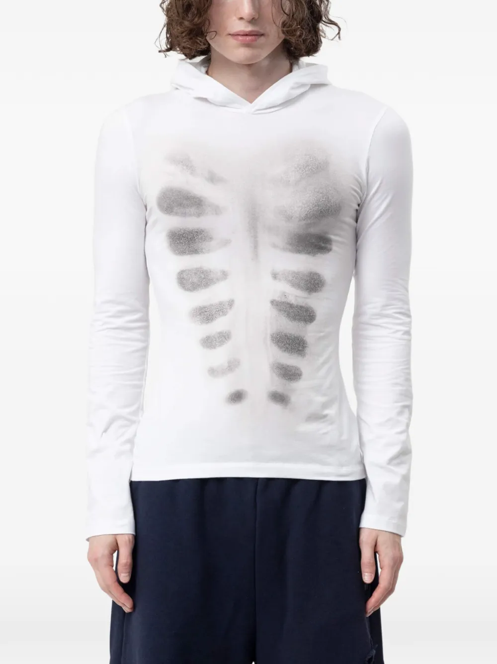 AVAVAV Tindra hoodie - White